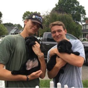 Meet your Posher, Justin